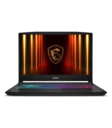 MSI KATANA15HXB14WFK-610NL 15,6" i7, 16GB, 512GB SSD