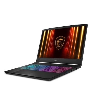 MSI KATANA15HXB14WFK-610NL 15,6" i7, 16GB, 512GB SSD