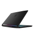 MSI KATANA15HXB14WFK-610NL 15,6" i7, 16GB, 512GB SSD