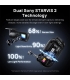 70MAI DASHCAM 4K OMNI/X800 BLACK