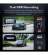 70MAI DASHCAM 4K OMNI/X800 BLACK