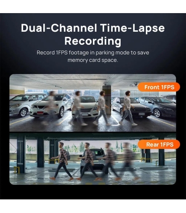 70MAI DASHCAM 4K OMNI/X800 BLACK