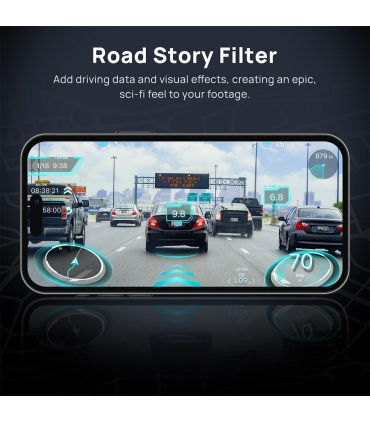 70MAI DASHCAM 4K OMNI/X800 BLACK