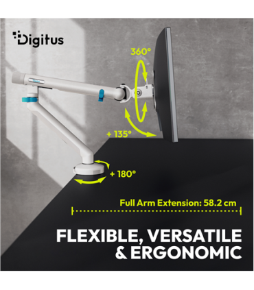Digitus Desk Mount 35"