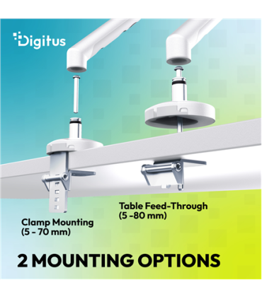 Digitus Desk Mount 35"