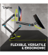 Digitus Desk Mount 35"