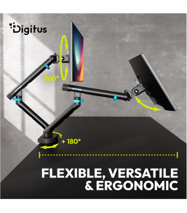 Digitus Desk Mount 35"
