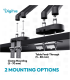 Digitus Desk Mount 35"