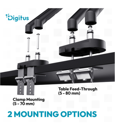 Digitus Desk Mount 35"