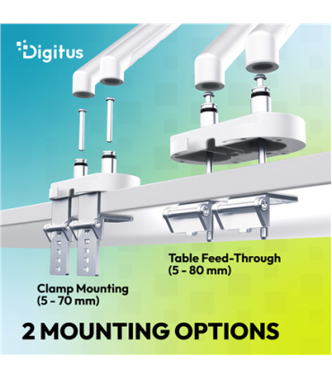 Digitus Desk Mount 35"