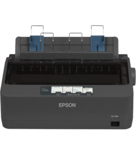 Epson LQ-350 Dot matrix, Standard, Black/Grey