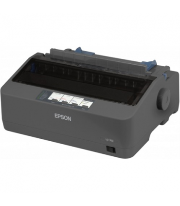 Epson LQ-350 Dot matrix, Standard, Black/Grey