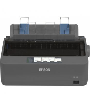 Epson LQ-350 Dot matrix, Standard, Black/Grey