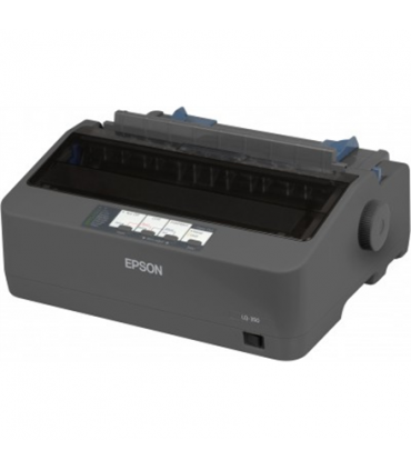 Epson LQ-350 Dot matrix, Standard, Black/Grey