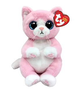 TY Beanie Bellies Lillibelle kass 20 cm