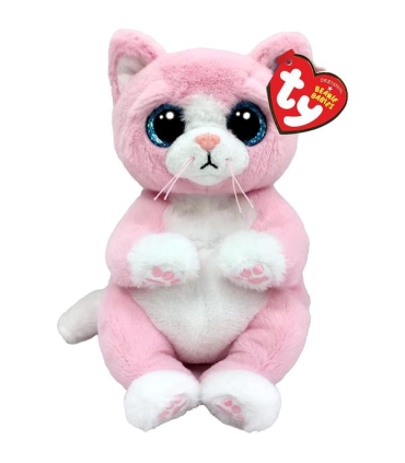 TY Beanie Bellies Lillibelle kass 20 cm