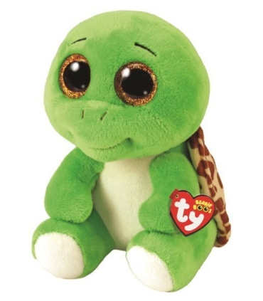 TY Beanie Boos kilpkonn TURBO 15 cm