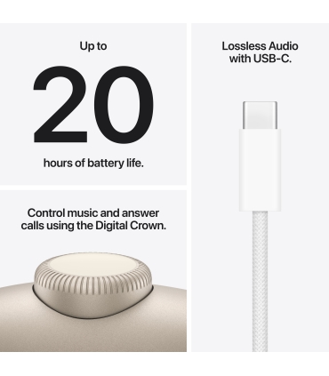 Apple AirPods Max 2 - Starlight