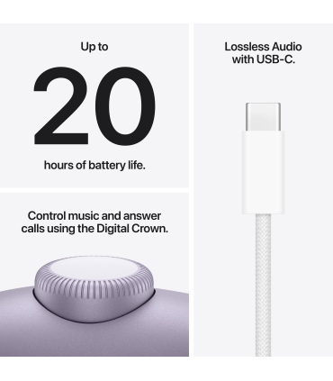 Apple AirPods Max 2 - Purple