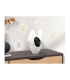 TP-LINK | Pan/Tilt AI Home Security Wi-Fi Camera | Tapo C260 | Dome | 8 MP | 4.3mm/F1.6 | H.264 | Micro SD, Max. 512 GB