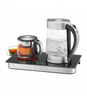 ProfiCook PCTKS1056 veekeetja teekannu ja kuumutusplaadiga