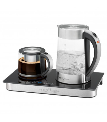 ProfiCook PCTKS1056 veekeetja teekannu ja kuumutusplaadiga