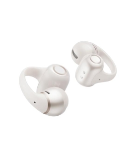 Shokz OpenDots 2 kõrvaklapid, valged