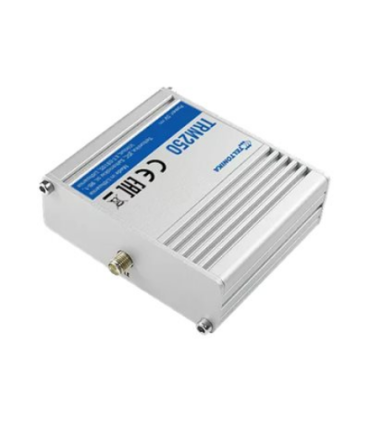 Teltonika | LTE Cat-M1/NB-IoT Modem | TRM250 | Ethernet LAN (RJ-45) ports 0 | Mesh Support No | MU-MiMO No | 4G | Antenna type E