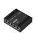 Teltonika | Ethernet Router | RUT301 | No Wi-Fi | 10/100 Mbit/s | Ethernet LAN (RJ-45) ports 5 | Mesh Support No | MU-MiMO No | 