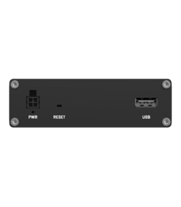 Teltonika | Ethernet Router | RUT301 | No Wi-Fi | 10/100 Mbit/s | Ethernet LAN (RJ-45) ports 5 | Mesh Support No | MU-MiMO No | 