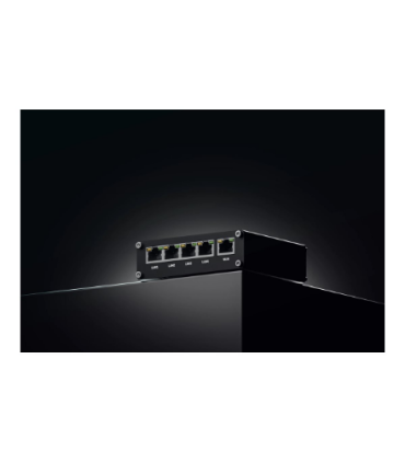 Teltonika | Ethernet Router | RUT301 | No Wi-Fi | 10/100 Mbit/s | Ethernet LAN (RJ-45) ports 5 | Mesh Support No | MU-MiMO No | 