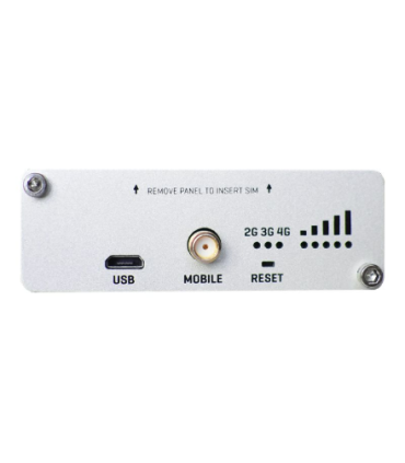 LTE Gateway: No WiFi, 4G, Input/Output, Micro USB | Teltonika | LTE Gateway | TRB141 | No Wi-Fi | Ethernet LAN (RJ-45) ports 0 |