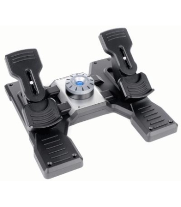 Logitech Pedals Saitek Pro Flight Rudder 945-000005