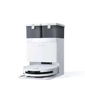 Ecovacs DEEBOT T50 OMNI Gen3, Wet & Dry, valge, 81 mm
