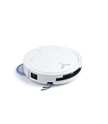 Ecovacs DEEBOT T50 OMNI Gen3, Wet & Dry, valge, 81 mm