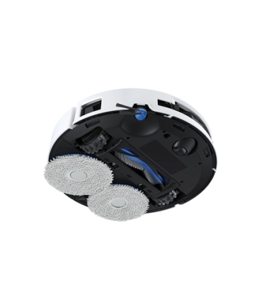 Ecovacs DEEBOT T50 OMNI Gen3, Wet & Dry, valge, 81 mm