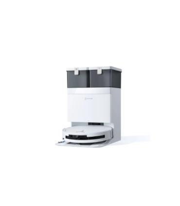 Ecovacs DEEBOT T50 OMNI Gen3, Wet & Dry, valge, 81 mm