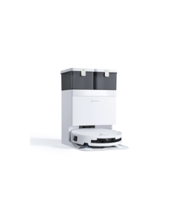Ecovacs DEEBOT T50 OMNI Gen3, Wet & Dry, valge, 81 mm