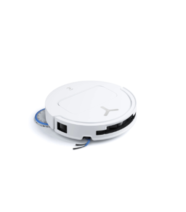 Ecovacs DEEBOT T50 OMNI Gen3, Wet & Dry, valge, 81 mm