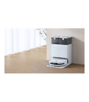 Ecovacs DEEBOT T50 OMNI Gen3, Wet & Dry, valge, 81 mm
