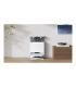 Ecovacs DEEBOT T50 OMNI Gen3, Wet & Dry, valge, 81 mm
