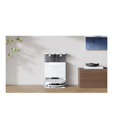 Ecovacs DEEBOT T50 OMNI Gen3, Wet & Dry, valge, 81 mm