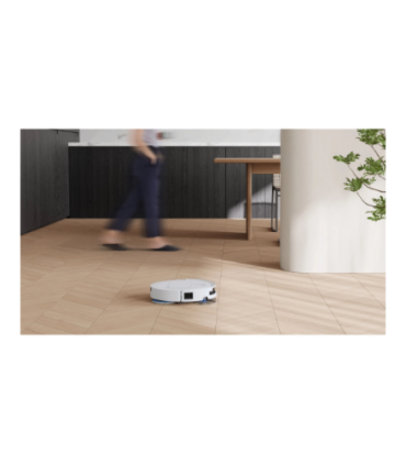 Ecovacs DEEBOT T50 OMNI Gen3, Wet & Dry, valge, 81 mm