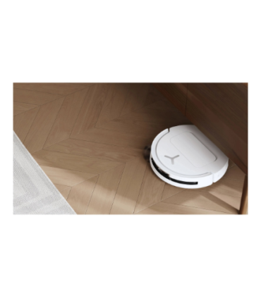 Ecovacs DEEBOT T50 OMNI Gen3, Wet & Dry, valge, 81 mm