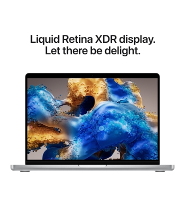 Apple MacBook Pro 14,2" Apple M5 Max, 36GB, 2TB SSD