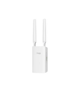 TP-LINK | ER603WP-4G-Outdoor | Omada 4G Cat4 N300 Outdoor PoE Gateway | Cloud-Managed | Wall/pole mountable