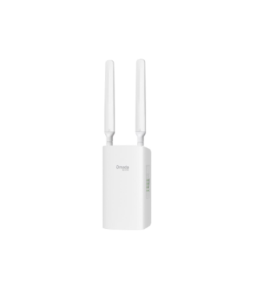 TP-LINK | ER603WP-4G-Outdoor | Omada 4G Cat4 N300 Outdoor PoE Gateway | Cloud-Managed | Wall/pole mountable