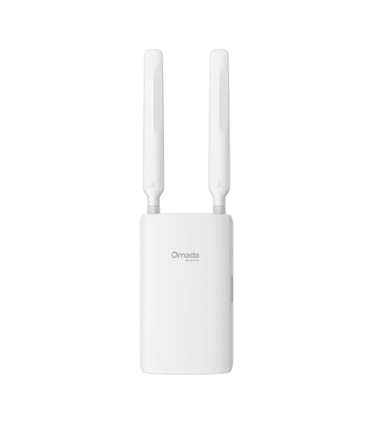 TP-LINK | ER603WP-4G-Outdoor | Omada 4G Cat4 N300 Outdoor PoE Gateway | Cloud-Managed | Wall/pole mountable