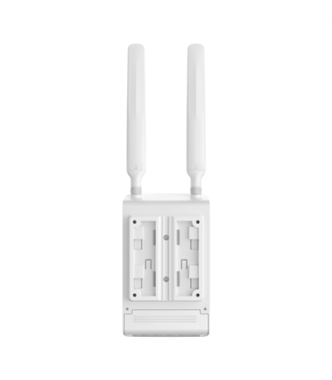 TP-LINK | ER603WP-4G-Outdoor | Omada 4G Cat4 N300 Outdoor PoE Gateway | Cloud-Managed | Wall/pole mountable