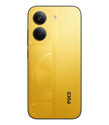 POCO X8 Pro 256GB, kollane MZB0PQLEU